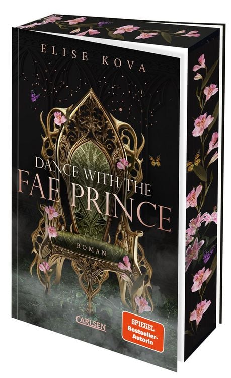 Bild vom Artikel Married into Magic: Dance with the Fae Prince vom Autor Elise Kova