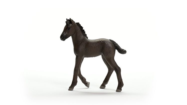 Produktbild: schleich&reg; 13977 Friese Fohlen