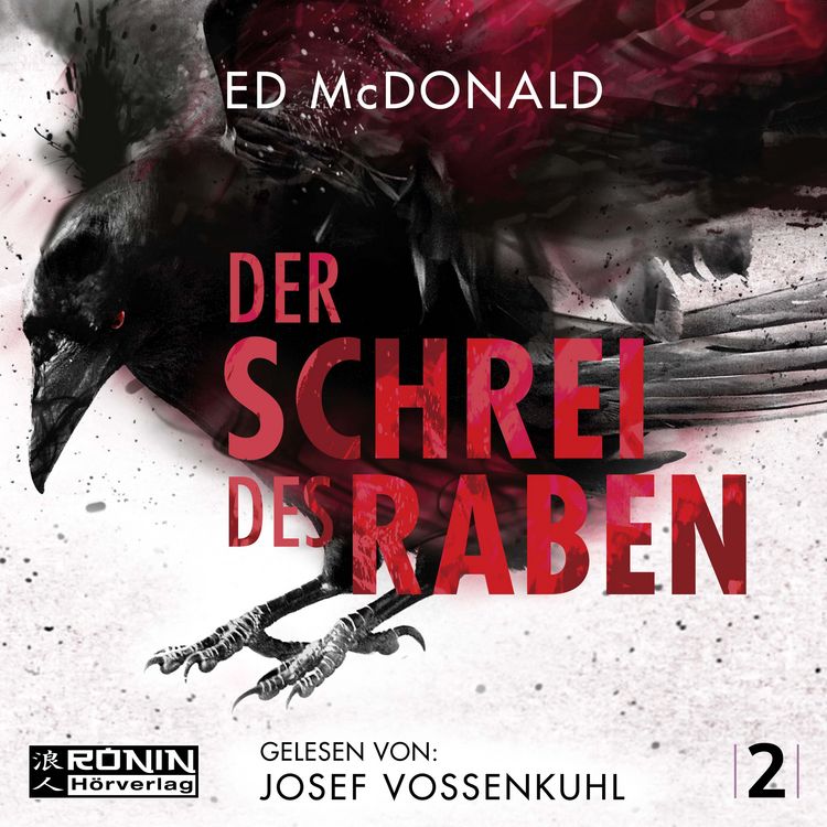 Produktbild: Der Schrei des Raben