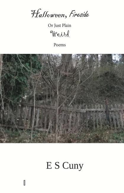 Produktbild: Halloween, Fireside, or Just Plain Weird Poems