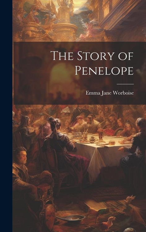 Produktbild: The Story of Penelope