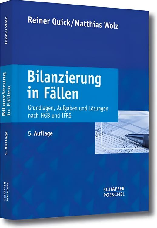 Produktbild: Bilanzierung in F&auml;llen