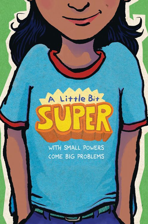 Produktbild: A Little Bit Super