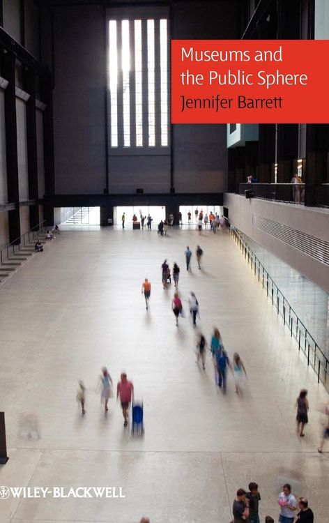 Produktbild: Barrett: Museum Public Sphere