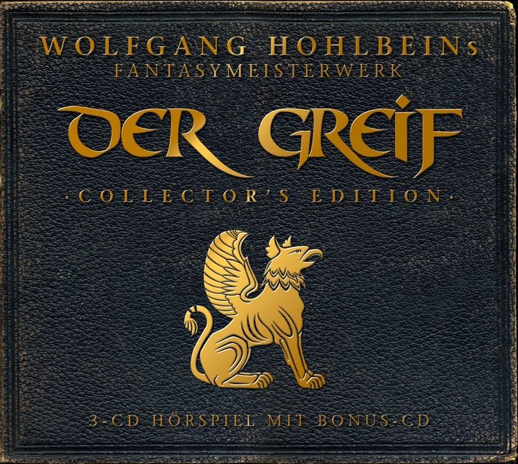 Produktbild: Der Greif (Collector's Edition)