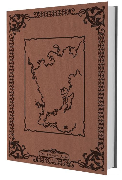 Produktbild: Das Schwarze Auge - LARP Regelwerk