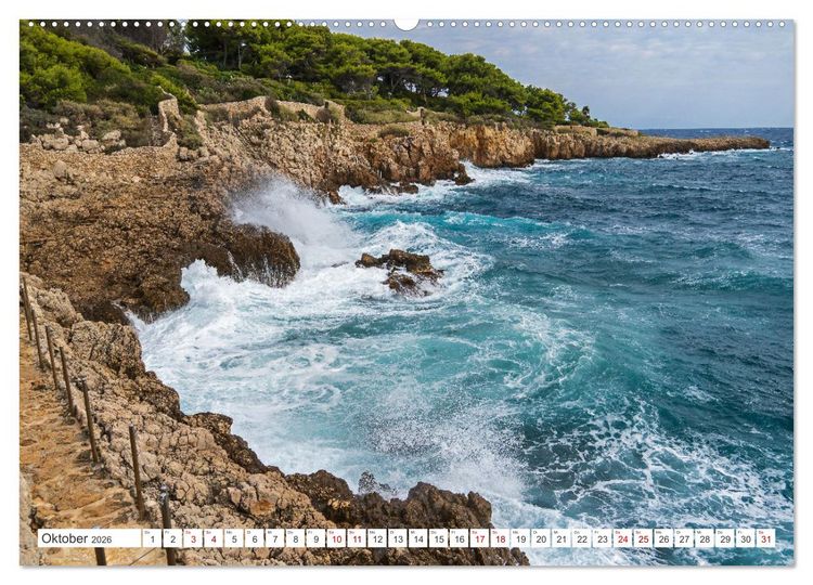 Produktbild: Naturlandschaften zwischen Himmel und Erde (Wandkalender 2026 DIN A2 quer), CALVENDO Monatskalender
