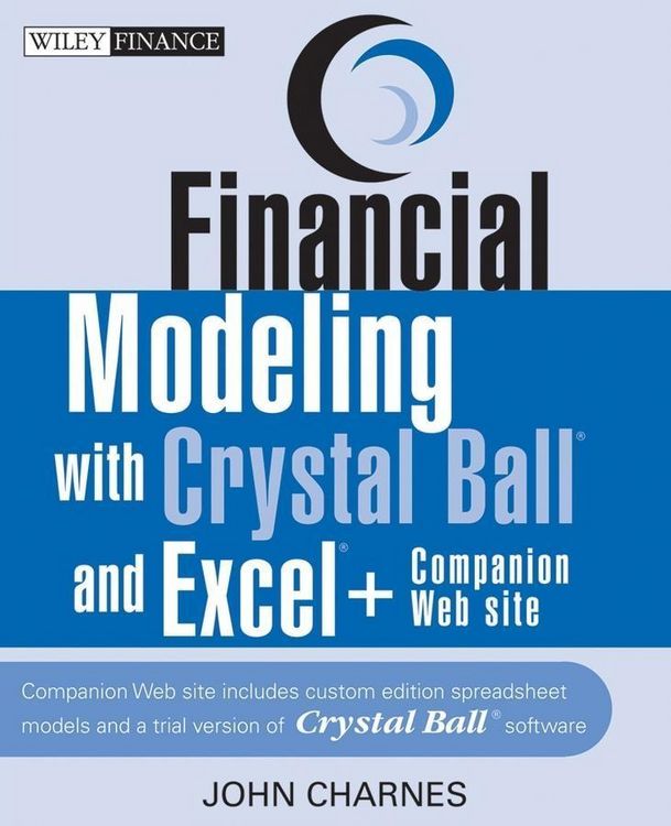 Produktbild: Financial Modeling with Crystal Ball and Excel