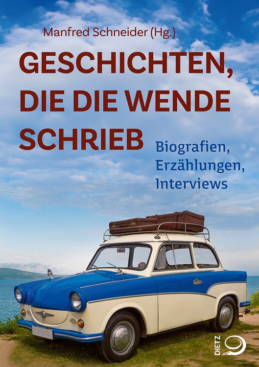 Produktbild: Geschichten, die die Wende schrieb