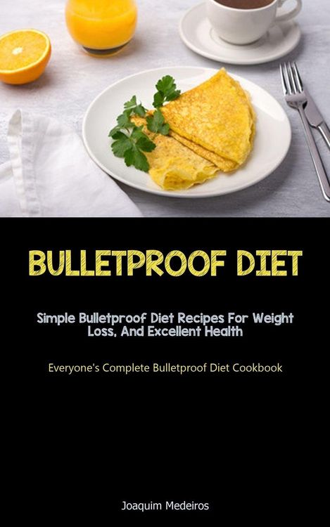 Produktbild: Bulletproof Diet