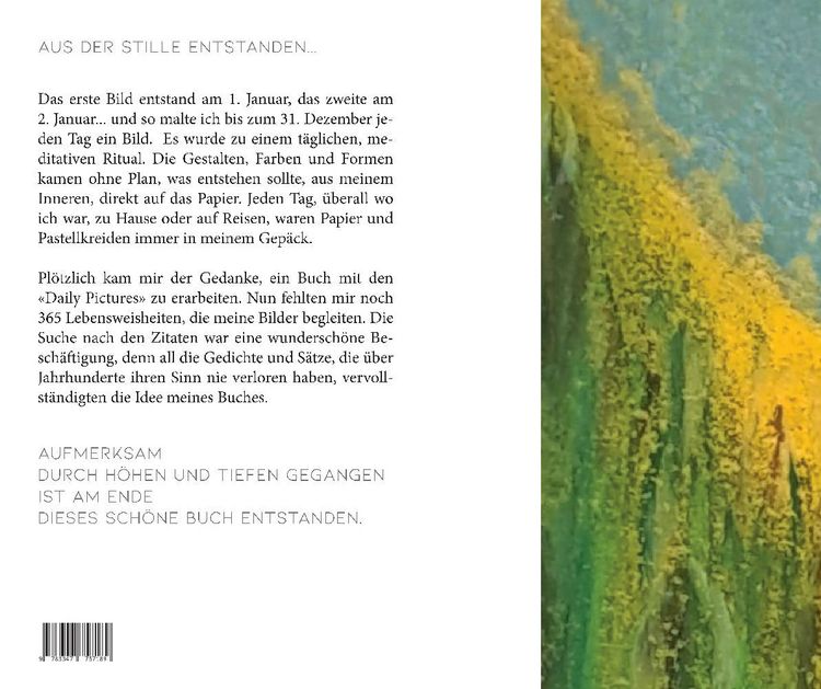 Produktbild: 365 Bilder & Lebensweisheiten Kunst