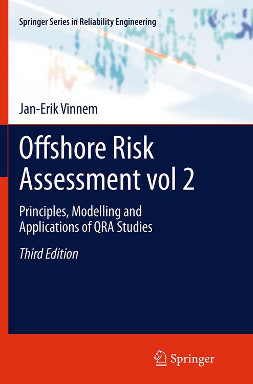 Produktbild: Offshore Risk Assessment vol 2.
