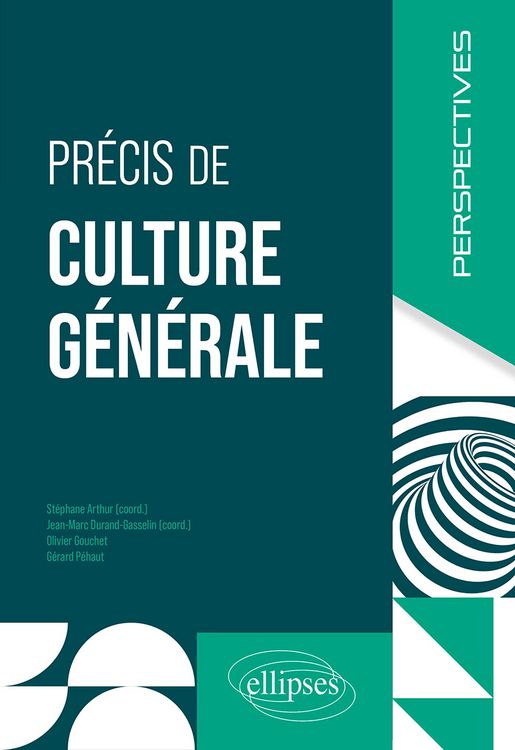 Produktbild: Pr&eacute;cis de culture g&eacute;n&eacute;rale