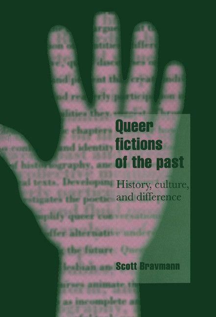 Produktbild: Queer Fictions of the Past