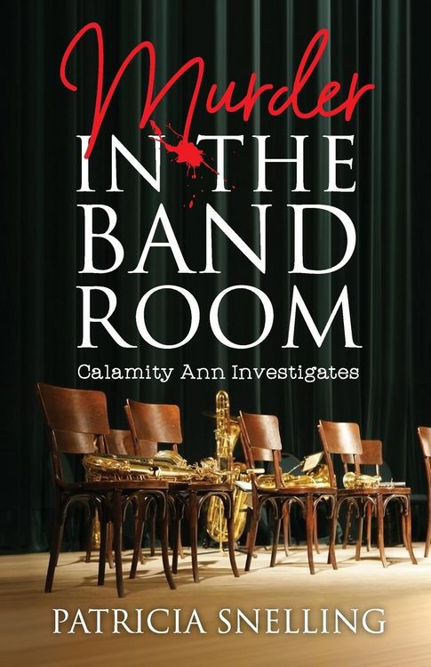 Produktbild: MURDER IN THE BAND ROOM