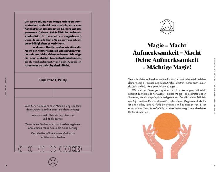 Produktbild: Modern Day Magic