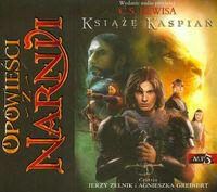 Produktbild: Opowiesci z Narnii Ksiaze Kaspian