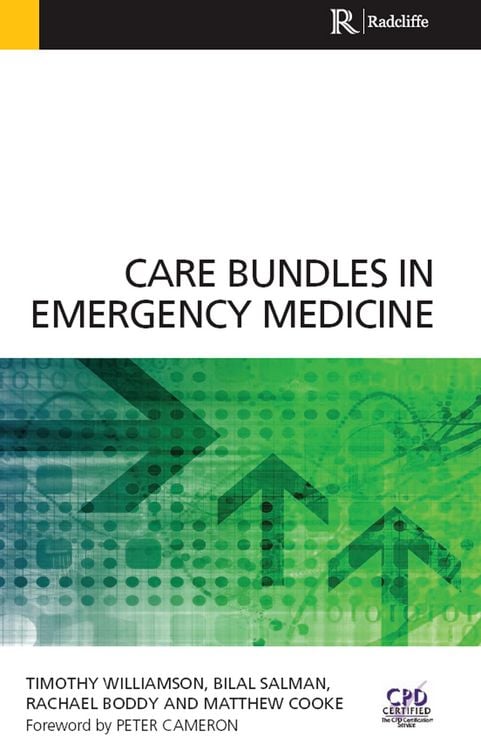 Produktbild: Care Bundles in Emergency Medicine