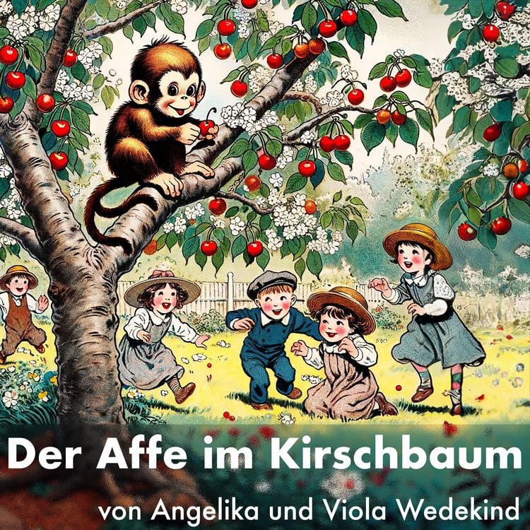 Produktbild: Der Affe im Kirschbaum
