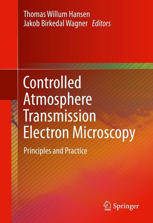 Produktbild: Controlled Atmosphere Transmission Electron Microscopy