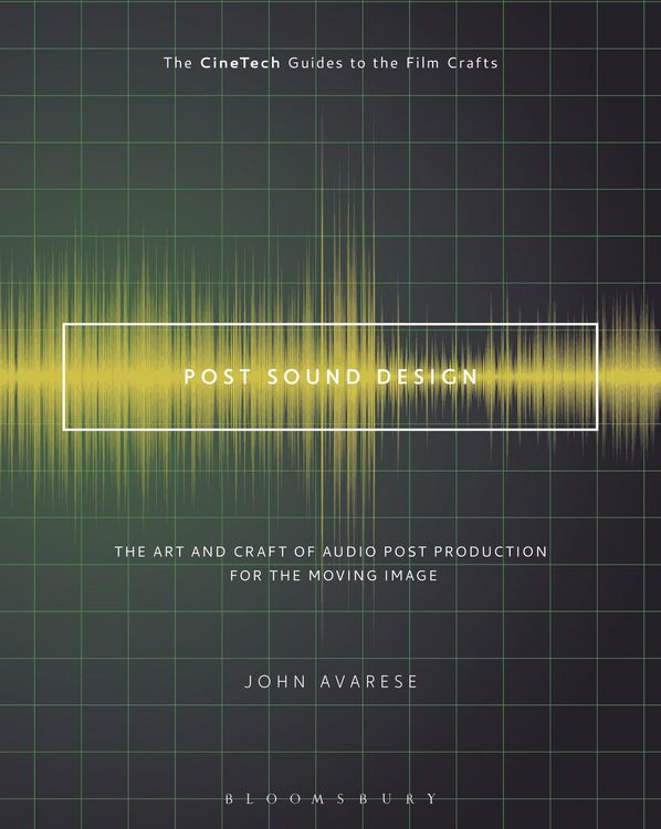 Produktbild: Post Sound Design