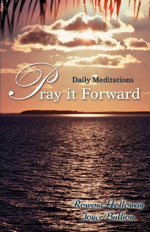 Produktbild: Pray it Forward