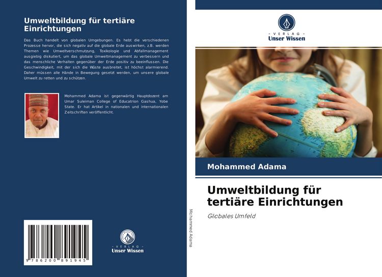 Produktbild: Umweltbildung f&uuml;r terti&auml;re Einrichtungen