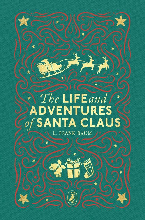 Produktbild: The Life and Adventures of Santa Claus