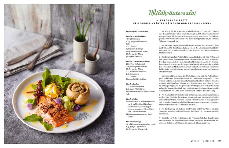 Produktbild: Kräuterglück mit den Landfrauen