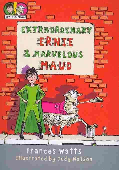 Produktbild: Extraordinary Ernie & Marvelou