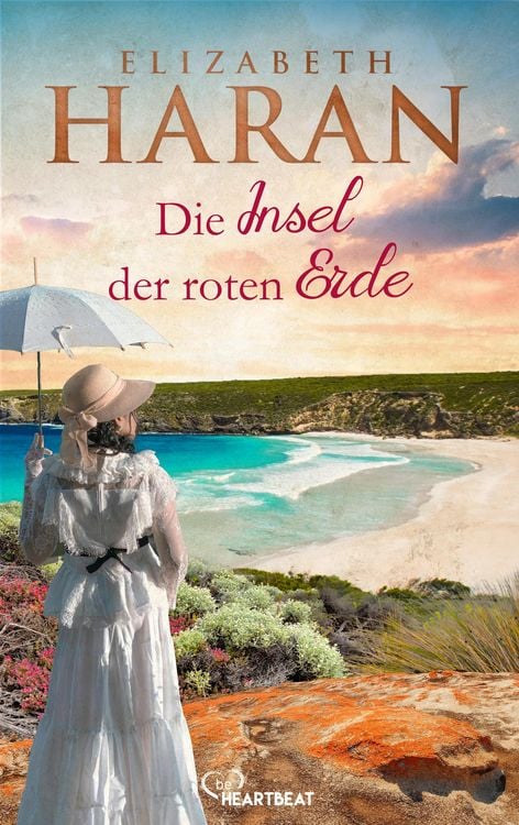 Bild vom Artikel Die Insel der roten Erde vom Autor Elizabeth Haran