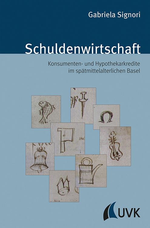 Produktbild: Schuldenwirtschaft