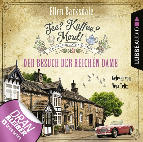 Produktbild: Tee? Kaffee? Mord! - Der Besuch der reichen Dame
