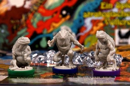 Produktbild: Cosmic Frog