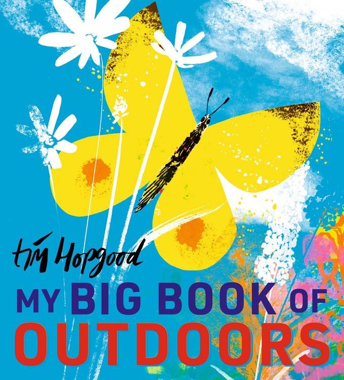 Produktbild: My Big Book of Outdoors