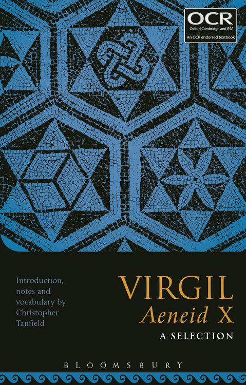 Produktbild: Virgil Aeneid X: A Selection