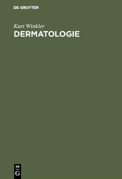 Produktbild: Dermatologie