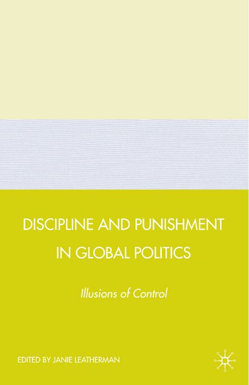 Produktbild: Discipline and Punishment in Global Politics