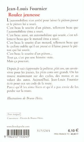 Produktbild: Fre-Roulez Jeunesse