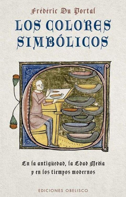 Produktbild: Colores Simbolicos, Los