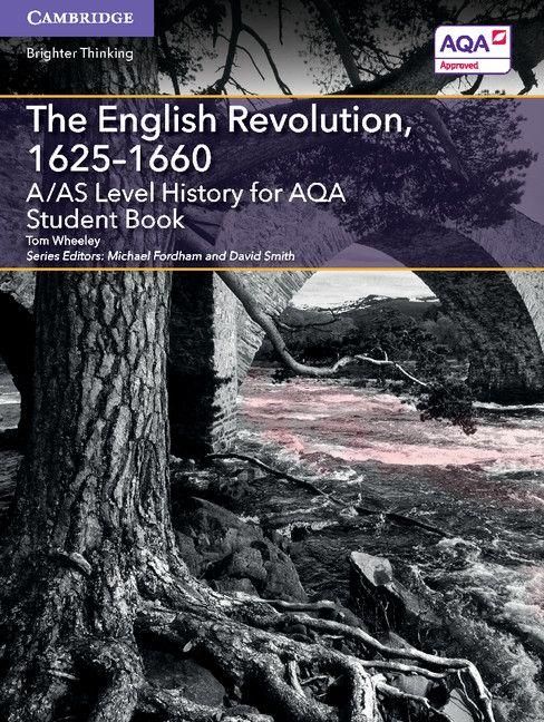 Produktbild: A/AS Level History for AQA The English Revolution, 1625-1660