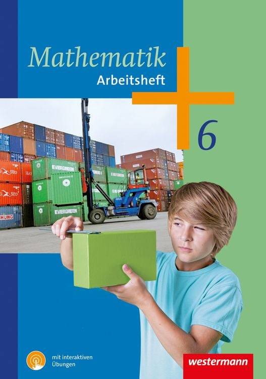 Produktbild: Mathematik - Arbeitshefte Ausgabe 2014 f&uuml;r die Sekundarstufe I