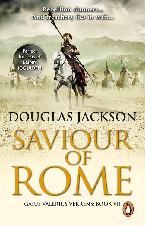 Produktbild: Saviour of Rome