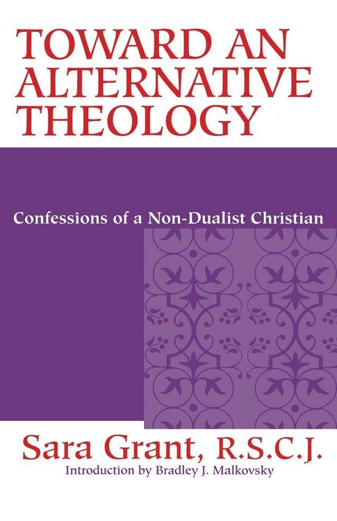 Produktbild: Toward an Alternative Theology