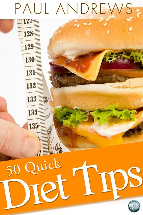 Produktbild: 50 Quick Diet Tips