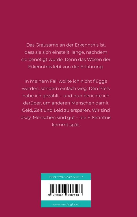 Produktbild: Weil wir geliebt werden wollen ...