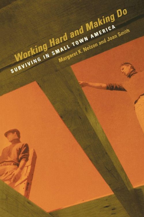 Produktbild: Working Hard and Making Do