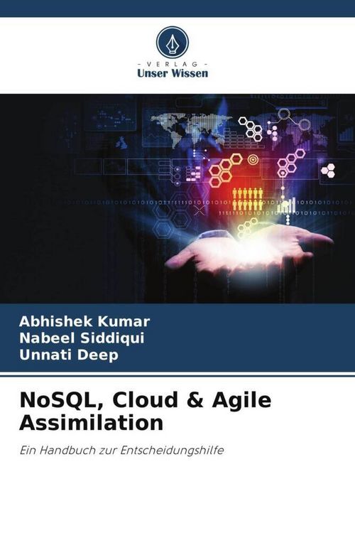 Produktbild: NoSQL, Cloud & Agile Assimilation