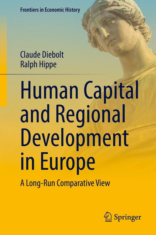 Produktbild: Human Capital and Regional Development in Europe