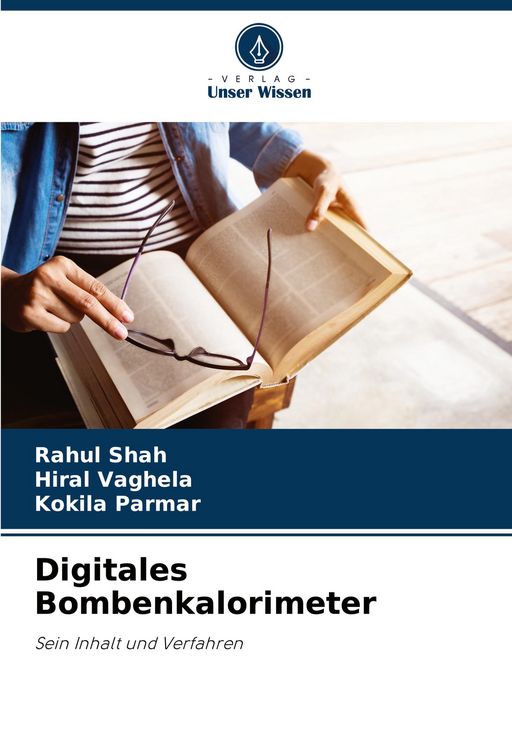Produktbild: Digitales Bombenkalorimeter
